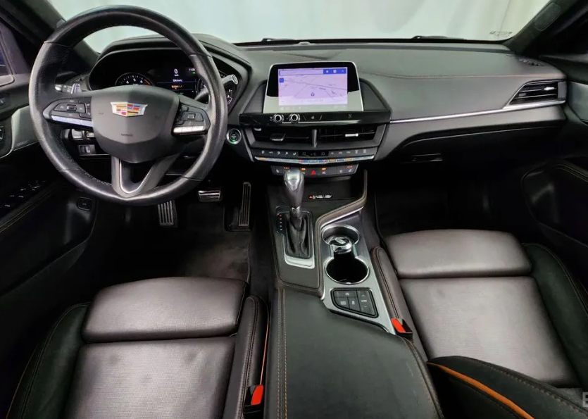 Cadillac CT4