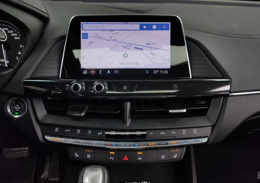 Cadillac CT4