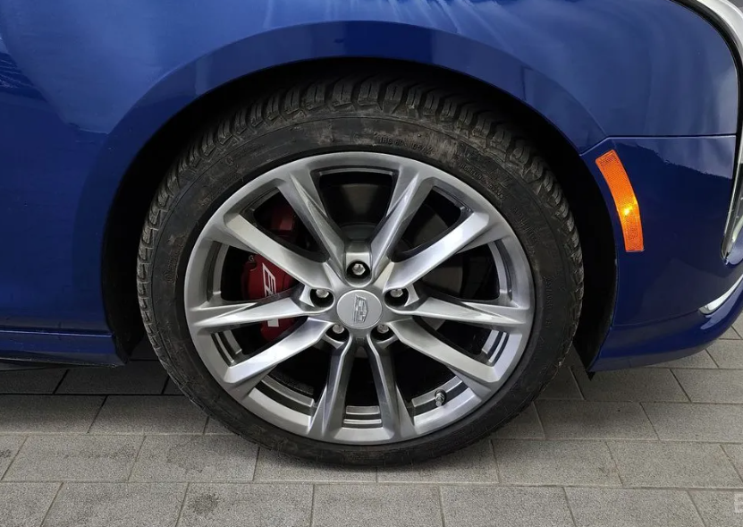 Cadillac CT4