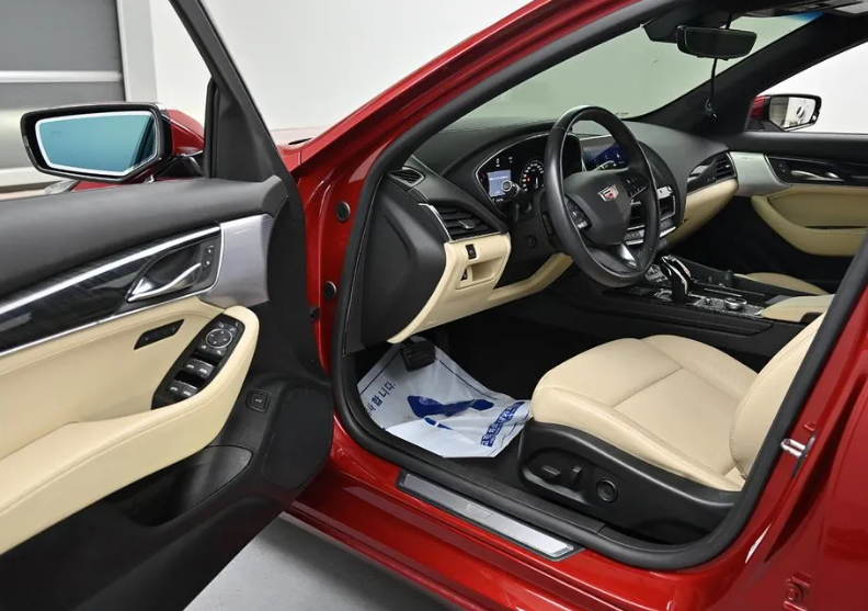 Cadillac CT5