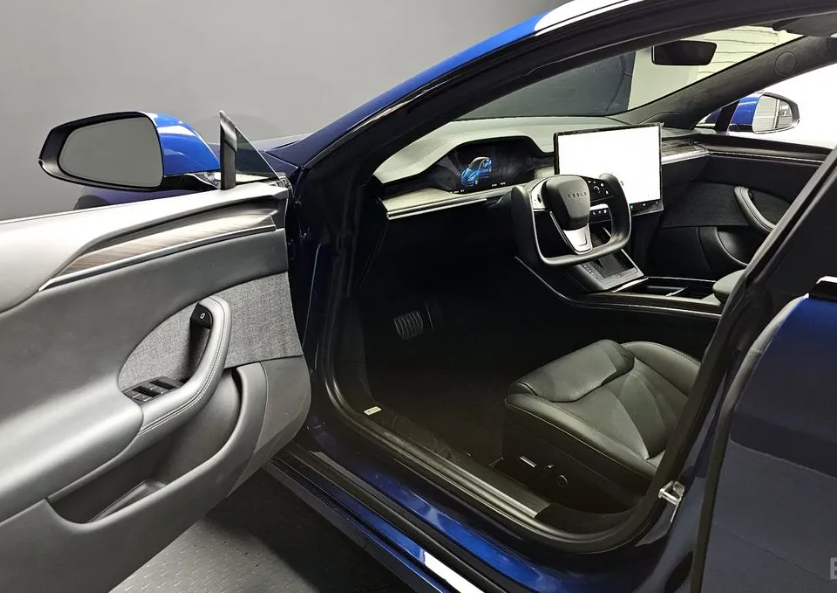 Tesla model_test S