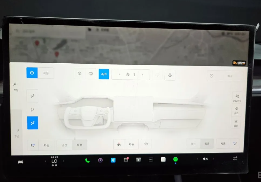 Tesla model_test S