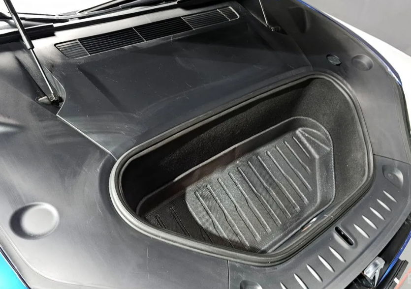 Tesla model_test S