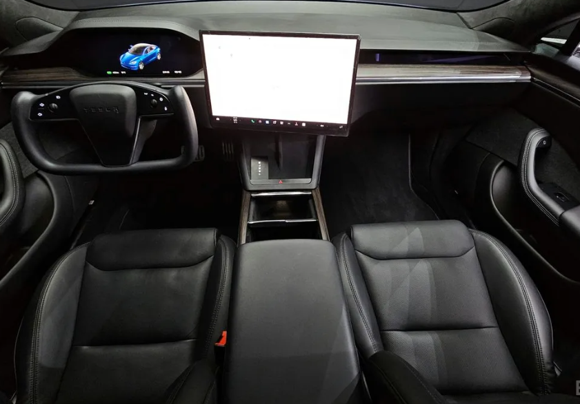 Tesla model_test S