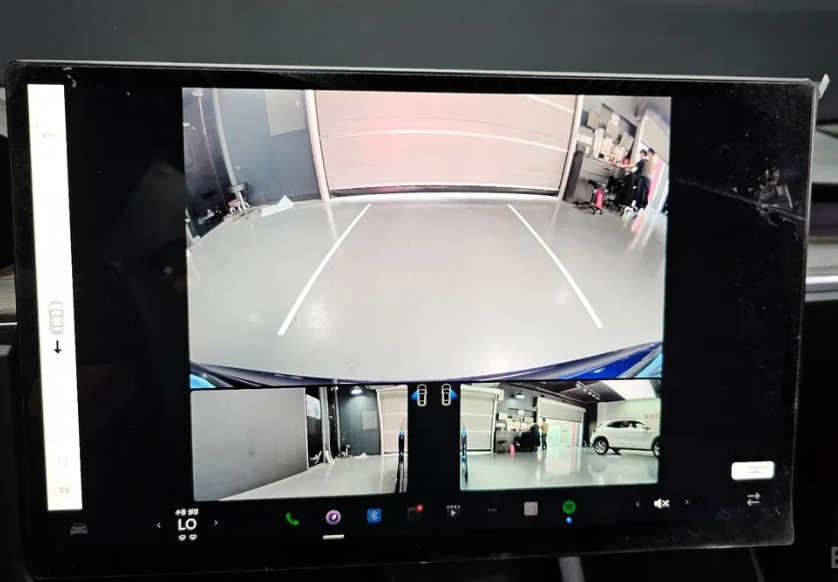 Tesla model_test S