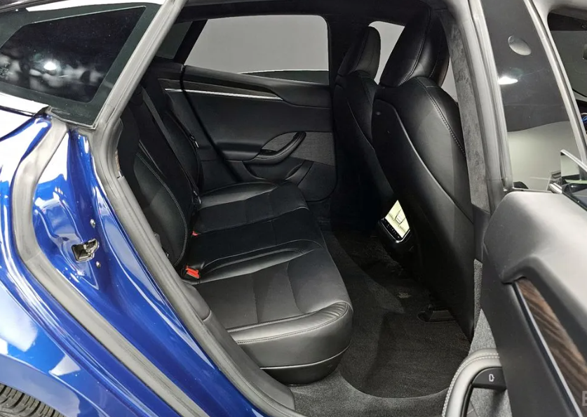 Tesla model_test S