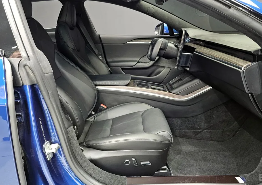 Tesla model_test S