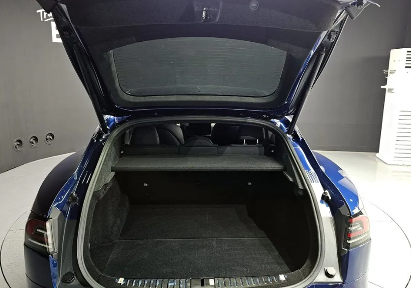 Tesla model_test S