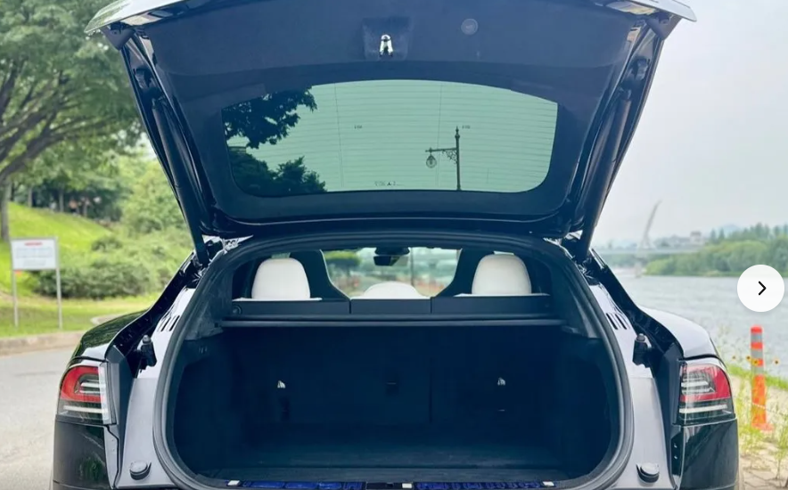 Tesla model_test S