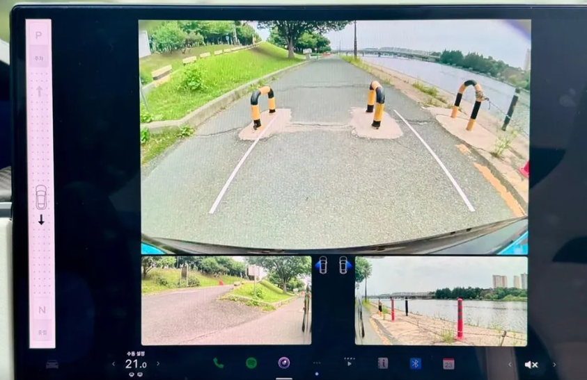 Tesla model_test S