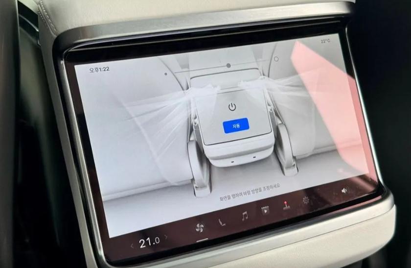 Tesla model_test S