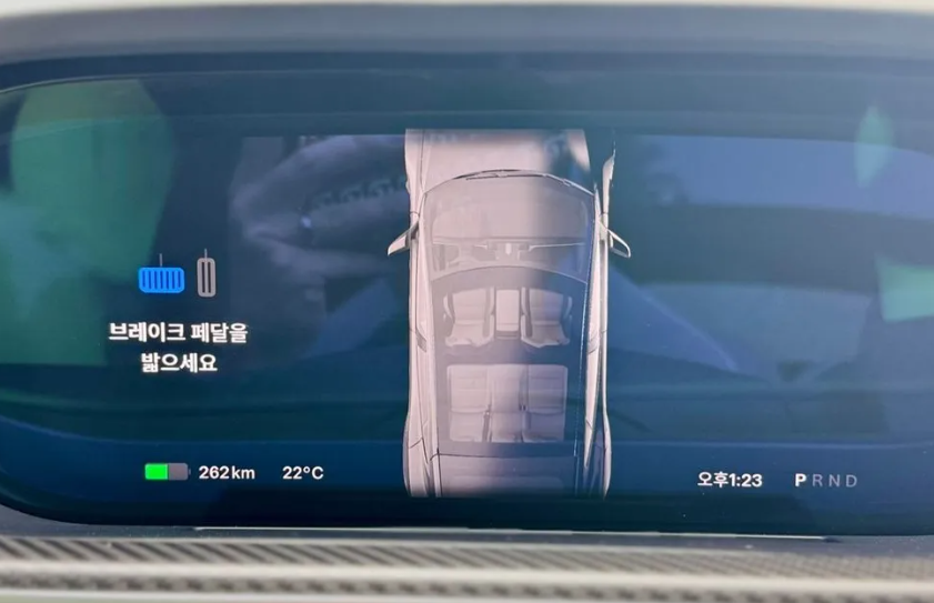 Tesla model_test S