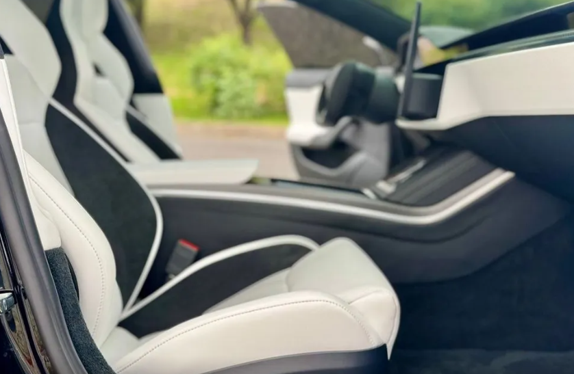 Tesla model_test S