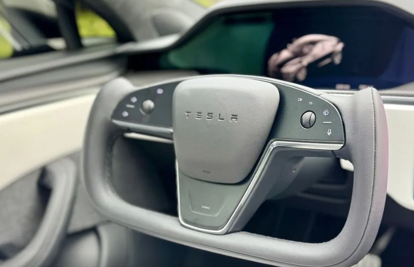 Tesla model_test S