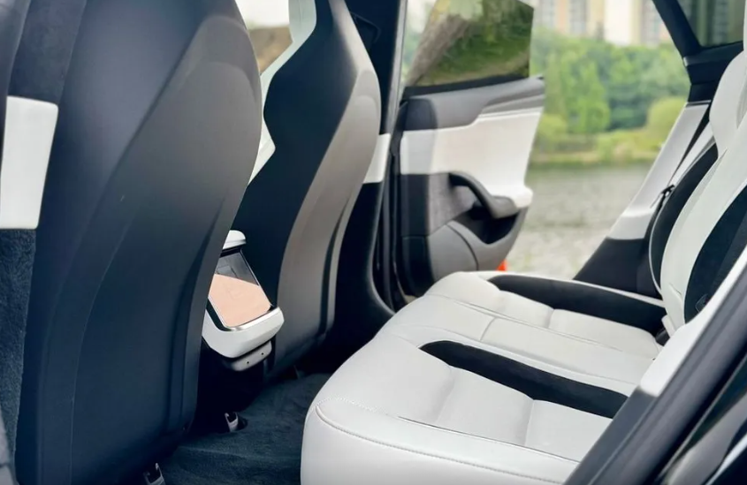 Tesla model_test S