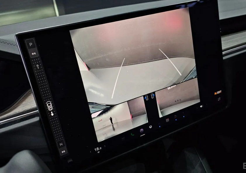 Tesla model_test X