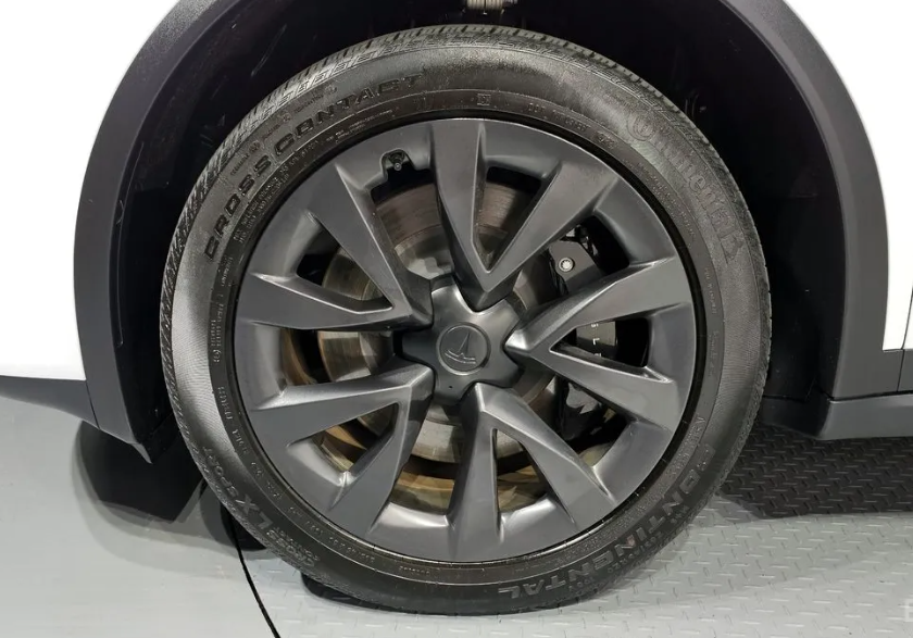 Tesla model_test X