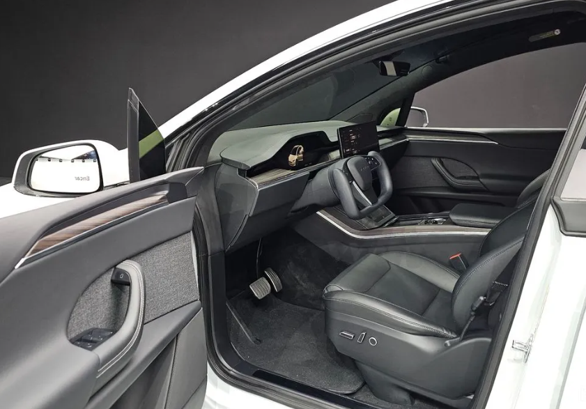 Tesla model_test X