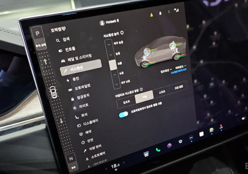 Tesla model_test X