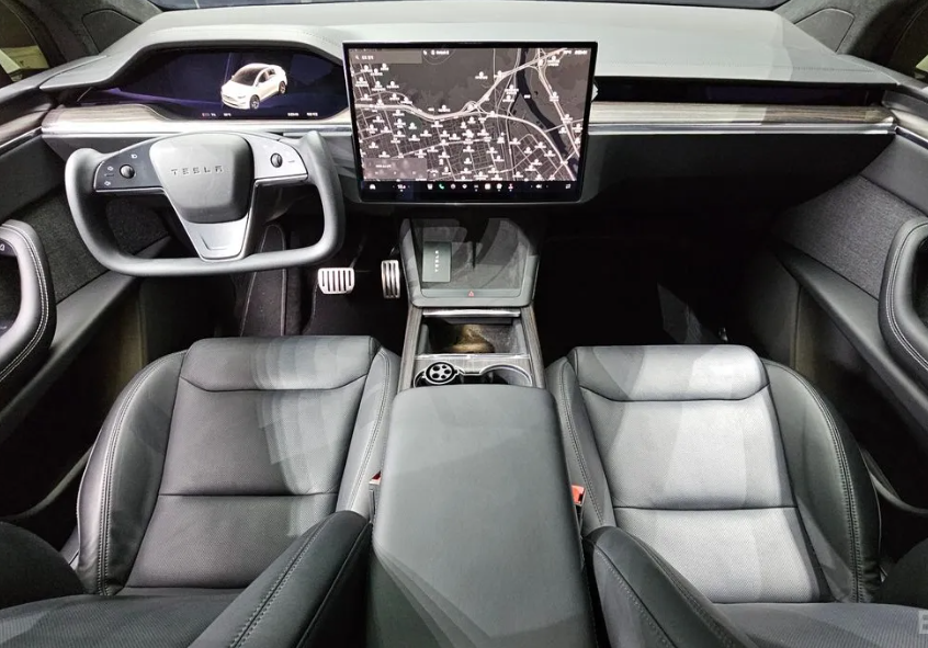 Tesla model_test X
