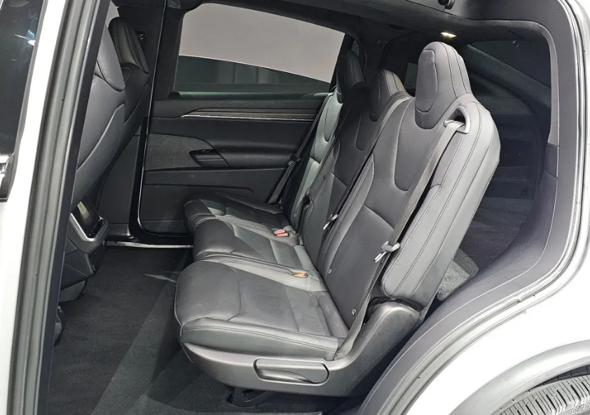 Tesla model_test X