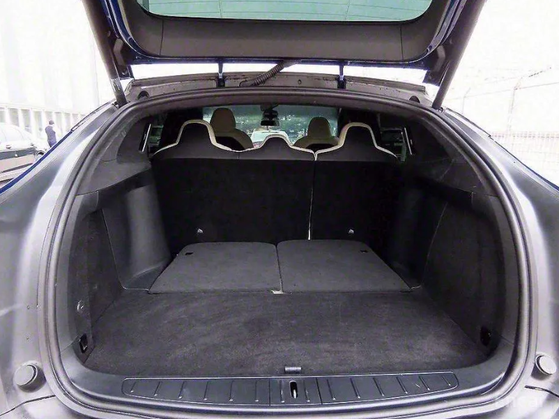 Tesla model_test X