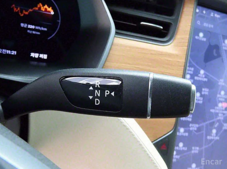 Tesla model_test X