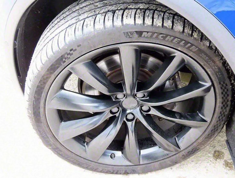 Tesla model_test X