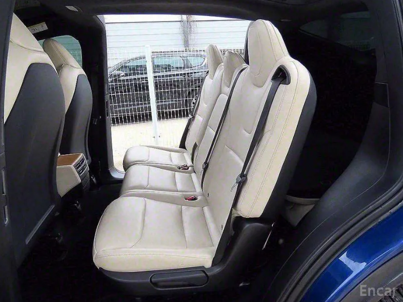 Tesla model_test X