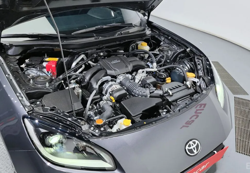 Toyota GR86