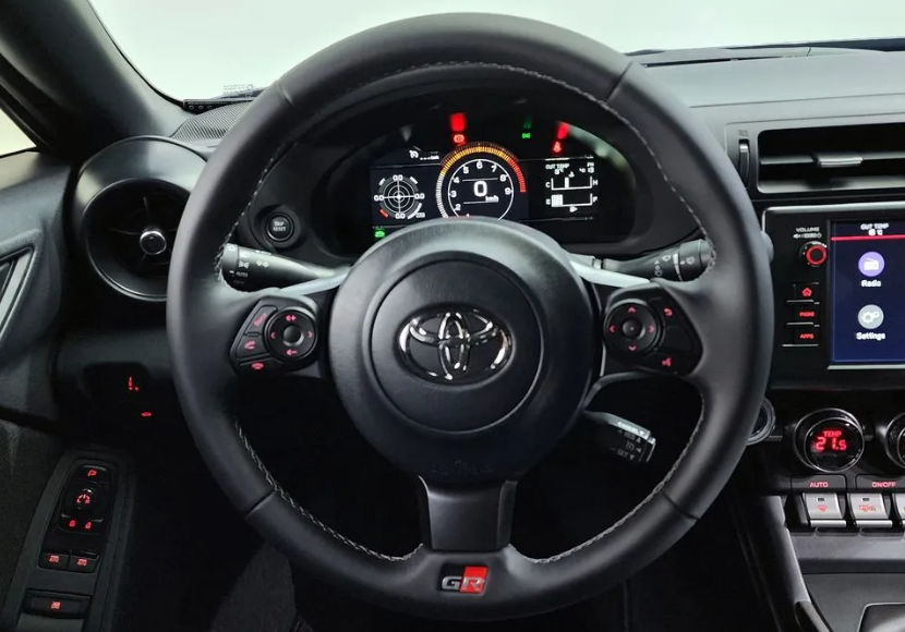 Toyota GR86