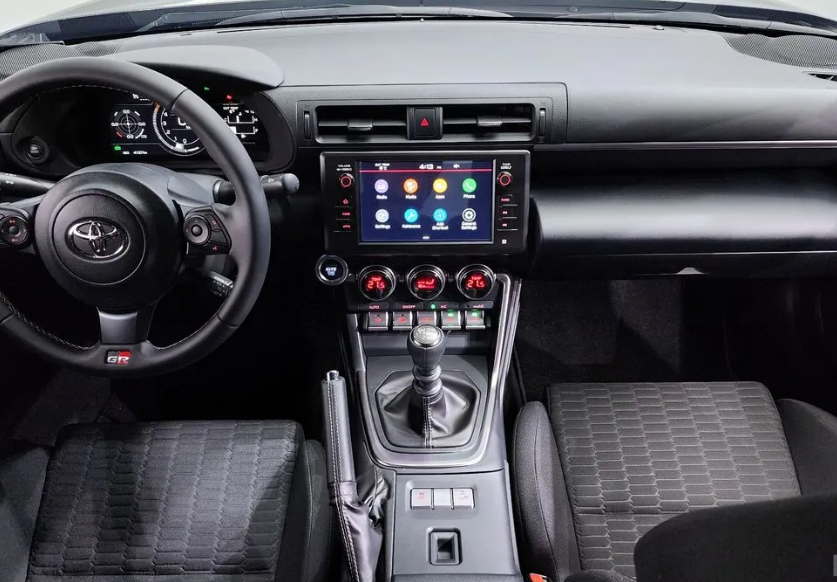 Toyota GR86