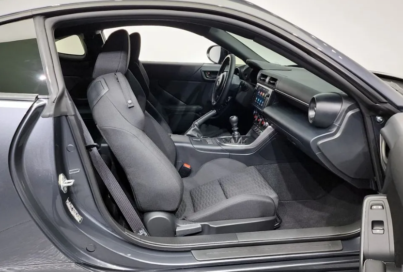 Toyota GR86