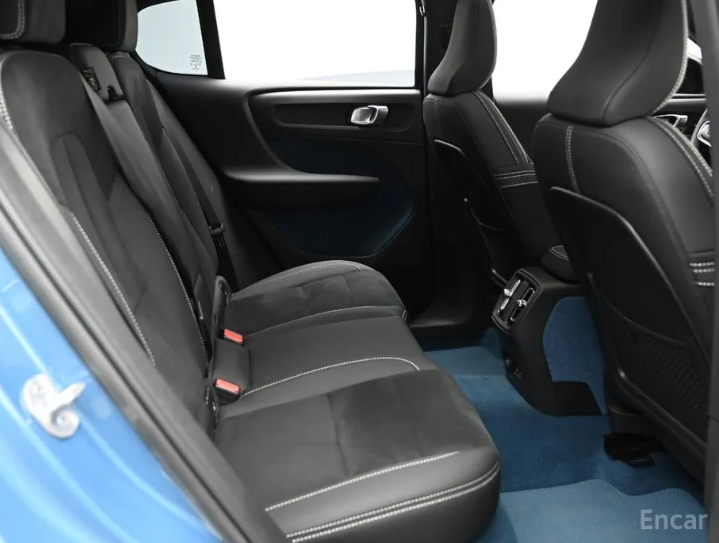 Volvo C40