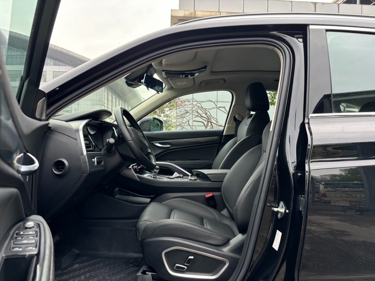 Geely Tugella