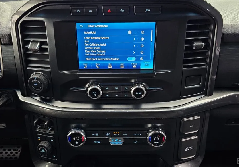 Ford F150