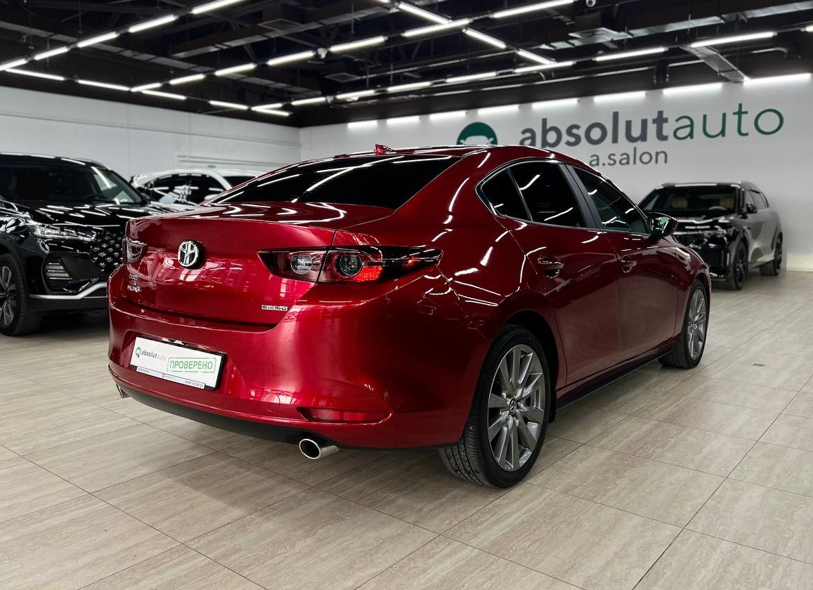 Mazda 3