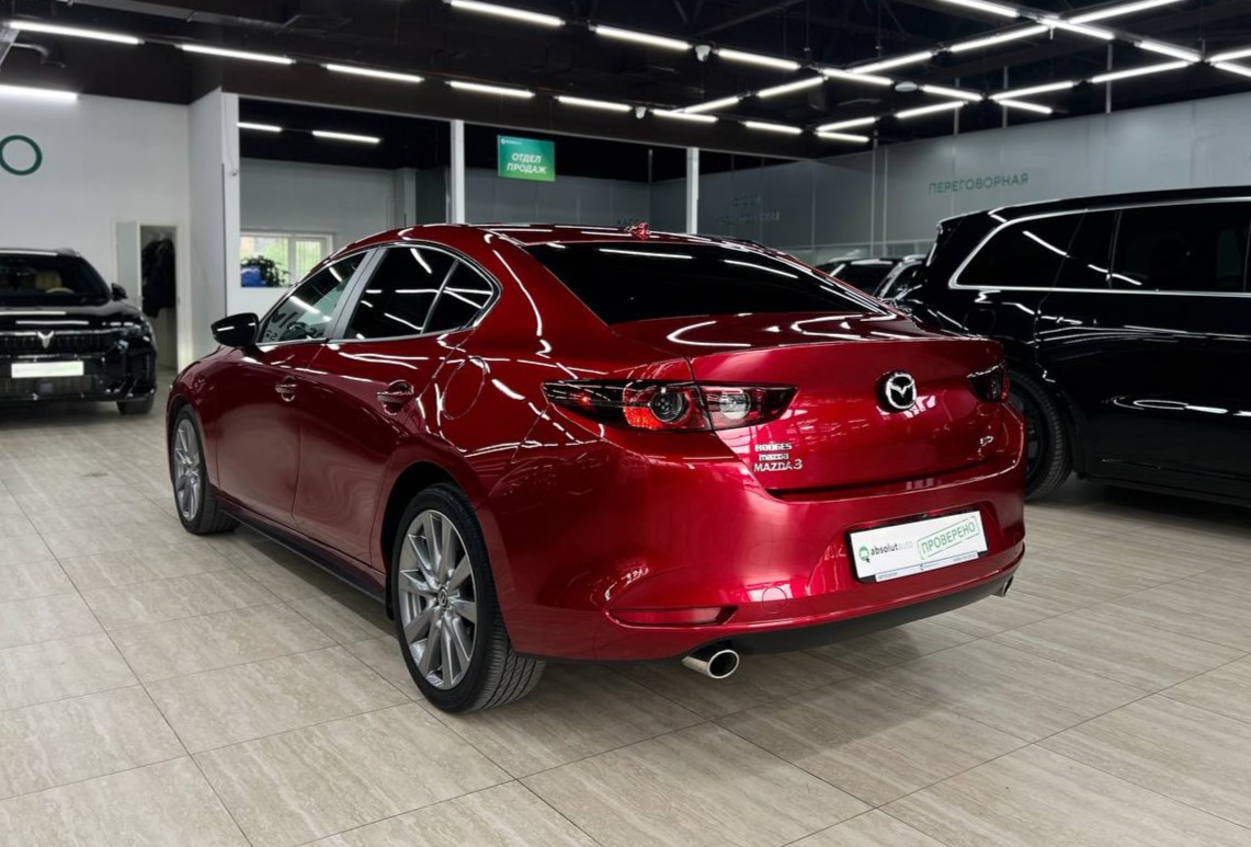 Mazda 3
