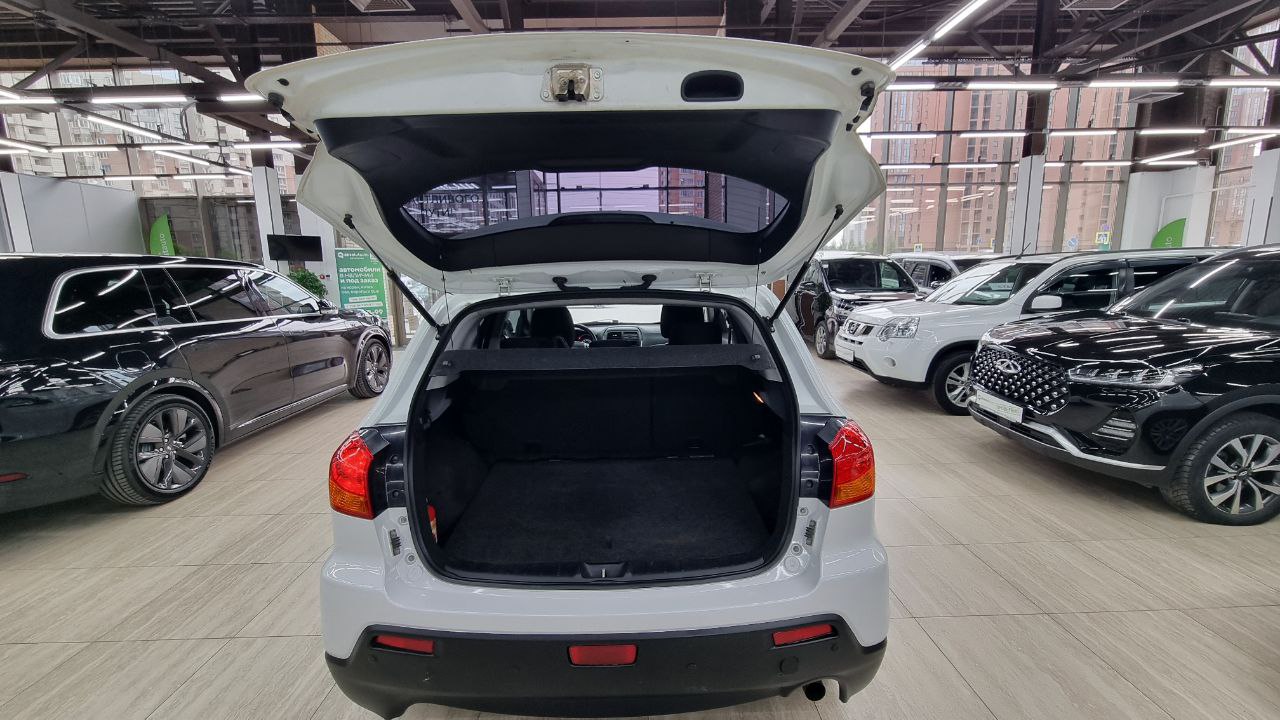 Mitsubishi ASX
