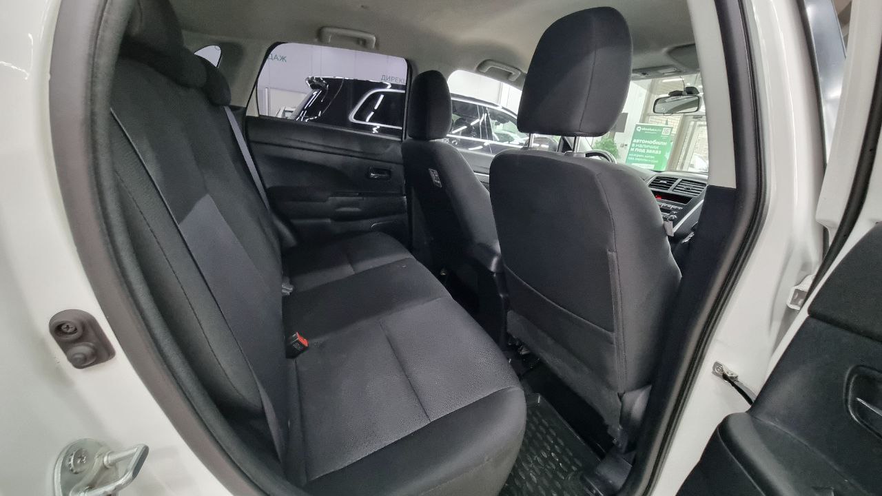 Mitsubishi ASX