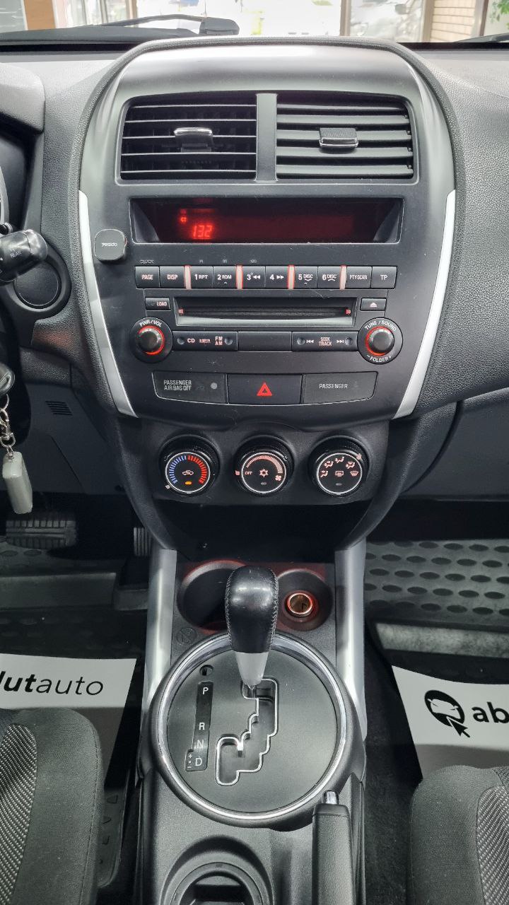 Mitsubishi ASX