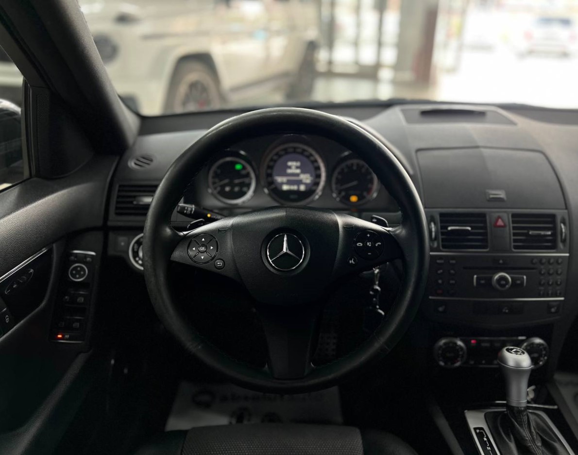 Mercedes-Benz C-klasse
