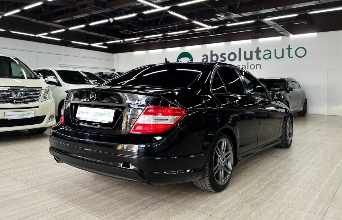 Mercedes-Benz C-klasse
