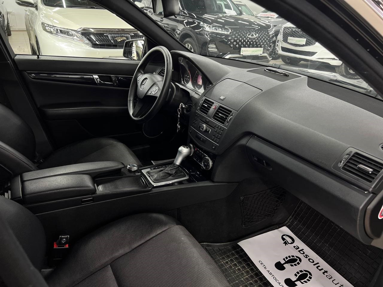 Mercedes-Benz C-klasse