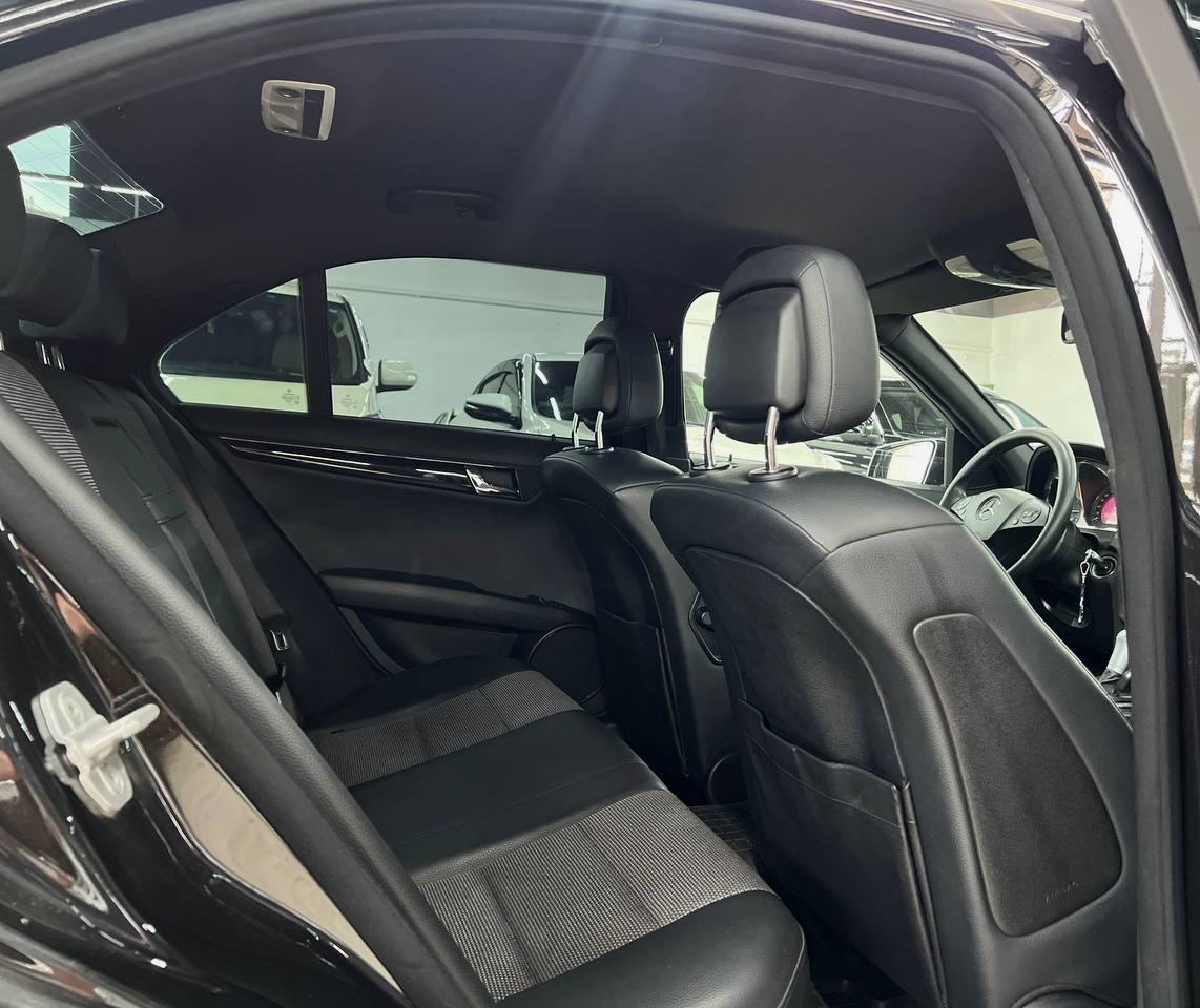 Mercedes-Benz C-klasse