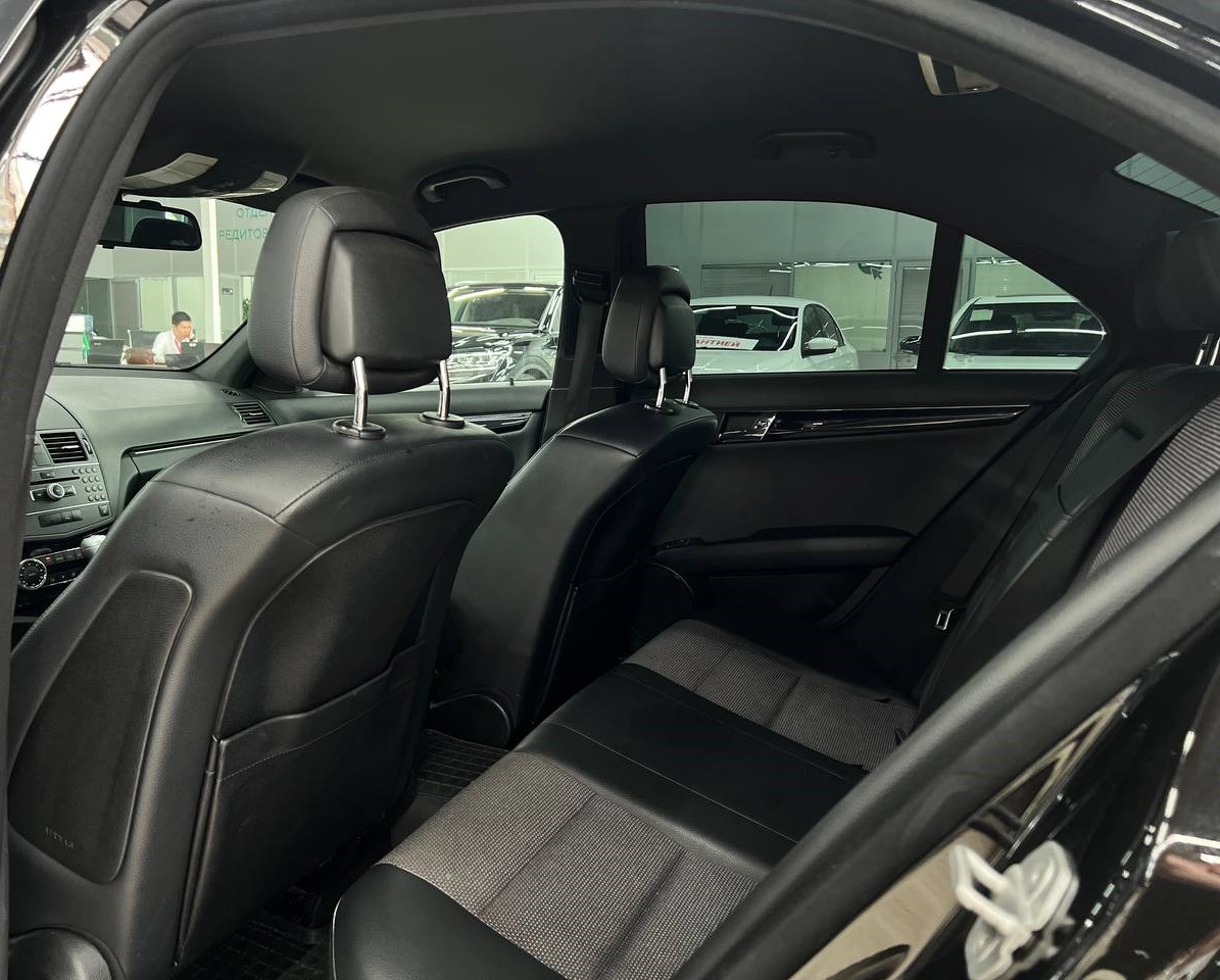 Mercedes-Benz C-klasse