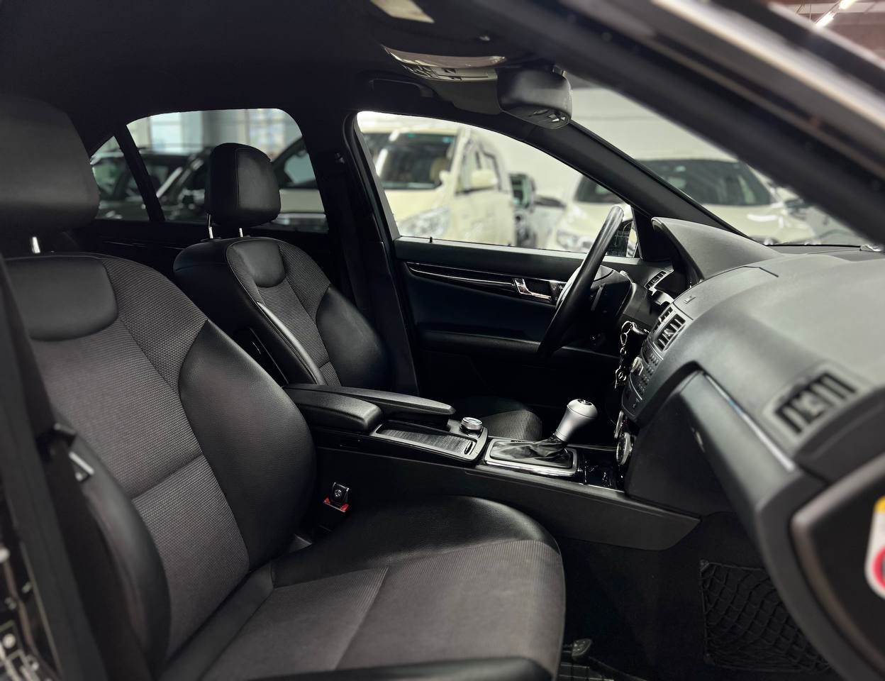 Mercedes-Benz C-klasse