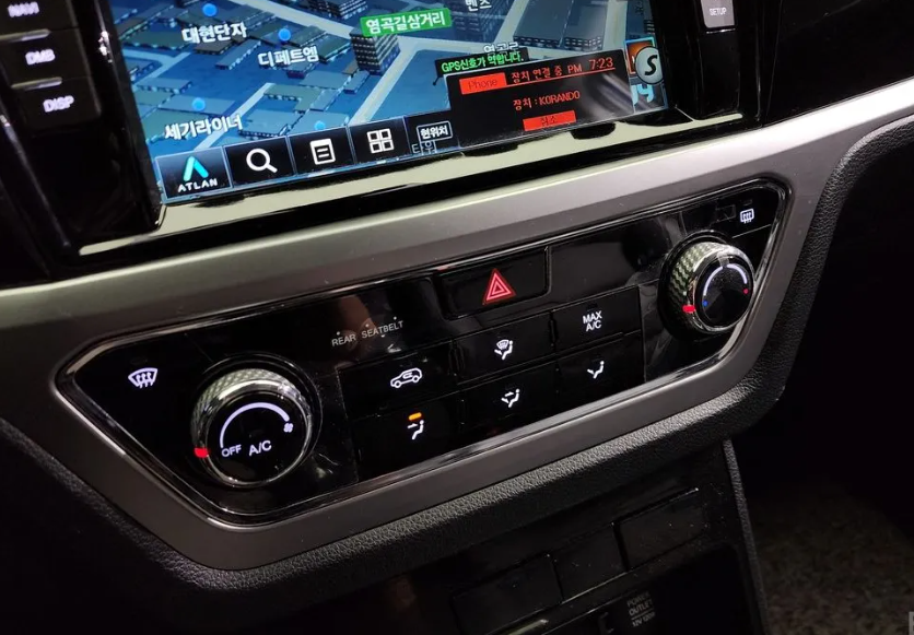 SsangYong Korando