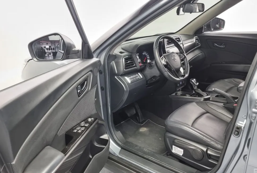 SsangYong Tivoli