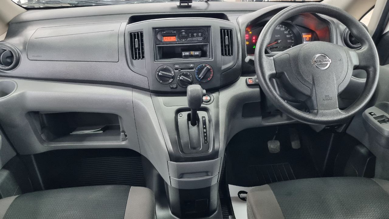 Nissan NV200